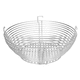 stainless steel storage basket