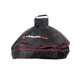 barbecue protective cover / polyester / waterproof / UV protection