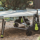 outdoor ping pong table / contemporary / for public space / laminate