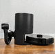 home vacuum cleaner / robotic / dry / with rechargeable battery