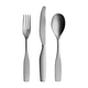 stainless steel cutlery