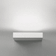 contemporary wall light / indoor / cast aluminum / extruded aluminum