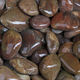 rounded pebble
