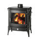 wood heating stove / 0 - 5 kW / 9 kW / 12 kW