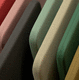 upholstery fabric / plain / polyester / washable