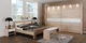 contemporary wardrobe / wooden / sliding door / with swing doors