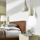 pendant lamp / ceramic / contemporary