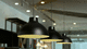 modern ceiling light / circular / aluminum / PVC