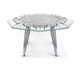 contemporary poker table / commercial / home