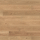 solid parquet floor / oak / brushed / glued