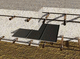 strip type waterproofing membrane / PVC-P