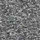 marble gravel / external / crushed