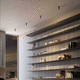 ceiling-mounted downlight / LED / round / IP20
