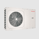 air/water heat pump / residential / outdoor / monobloc