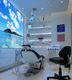 virtual window LED panel / wall-mounted