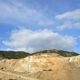 standard gravel / volcanic stone / external