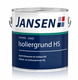 plaster primer / for concrete / polymer resin / exterior