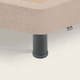 metal bed leg