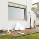 aluminum window profile / thermal break