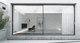 glass door sliding system