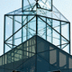 laminated architectural glass / solar control / insulating / plain