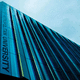 glass decorative film / for facades / high-resistance / colored