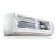 wall-mounted air conditioner / split / commercial / residential