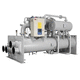 water-cooled chiller / centrifugal fan / floor-mounted / industrial