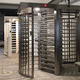 fraud-proof turnstile / full-height / security / commercial