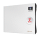 electric convector / 1500 w / contemporary / metal