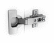 door hinge / steel / spring / contemporary
