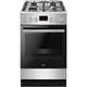 gas range cooker / electric / 1 oven / 4 burner