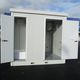 construction site container building / for public use / for industrial use / locker room