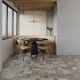 porcelain stoneware tile / matte / high-gloss / smooth