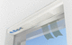 residential ventilation unit / for window / decentralized