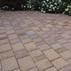 concrete paver / outdoor / drive-over / for public spaces