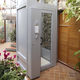 electric elevator / hydraulic / commercial / home