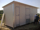 prefab building / modular / steel / steel framing