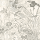 contemporary wallpaper / nature pattern / floral / non-woven