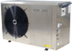 geothermal heat pump / for swimming pool / outdoor