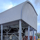 roof sheet metal / corrugated / steel / 3D