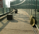 non-woven geotextile / polypropylene / for filtration / protection