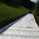 non-woven geotextile / polyester / reinforcement / protection