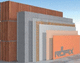thermal insulation / expanded polystyrene / panel / for exterior insulation finishing systems