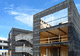 prefab building / modular / wooden / concrete