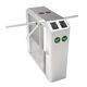 tripod turnstile / for access control / stainless steel