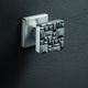 contemporary door knob / metal