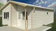 container house / contemporary / sheet metal / home