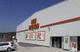 prefab building / steel / steel framing / for shop