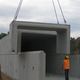 precast concrete box culvert / reinforced concrete / for drainage systems